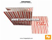 pop corn container, wax paper suppler, glassin paper supplier -- Food & Related Products -- Quezon City, Philippines