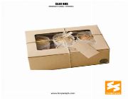 cake box supplier quezon city, cake box with window supplier manila -- Food & Related Products -- Quezon City, Philippines