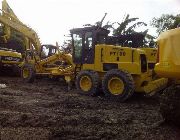 motor grader with ripper PT160 -- Other Vehicles -- Quezon City, Philippines