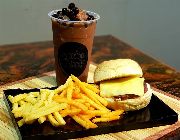 Food Cart Franchise fries burger angel siomai master shake tea -- Franchising -- Quezon City, Philippines