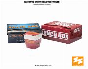 snack box supplier, gable box supplier, french fries supplier, chicken nugget box, burger box, hamburger box supplier, hotdog tray maker, lechon box maker -- Food & Related Products -- Metro Manila, Philippines