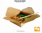 lechon manok box, spaghetti box, rice box supplier, french fries box suppli -- Food & Related Products -- Quezon City, Philippines