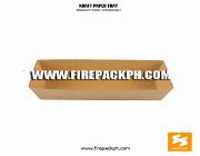 hotdog tray supplier , hotdog tray maker, gable box maker, kraft paper tray -- Food & Related Products -- Quezon City, Philippines