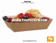 hotdog tray supplier , hotdog tray maker, gable box maker, kraft paper tray -- Food & Related Products -- Quezon City, Philippines