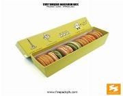macaron box maker supplier -- Food & Related Products -- Quezon City, Philippines