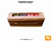 macaron box maker supplier -- Food & Related Products -- Quezon City, Philippines