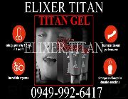 titan, gel, titangel, enlargement, sex, elixer, -- Natural & Herbal Medicine -- Metro Manila, Philippines