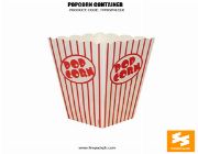 popcorn box maker supplier -- Food & Related Products -- Manila, Philippines