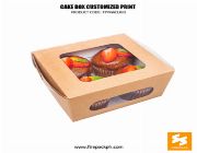 kraft paper box with window supplier maker -- Food & Related Products -- Cebu City, Philippines