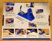 Kreg K4MS-INT Pocket Hole Joinery System -- Home Tools & Accessories -- Metro Manila, Philippines