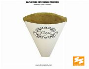 paper cone supplier, waffle cone container supplier -- Food & Related Products -- Cebu City, Philippines