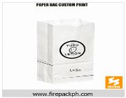 white paper bag supplier maker -- Food & Related Products -- Manila, Philippines