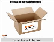 corrugated box supplier -- Food & Related Products -- Bacolod, Philippines