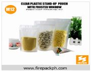 stand up pouch supplier -- Food & Related Products -- Metro Manila, Philippines