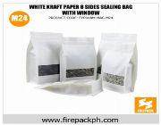 stand up pouch, side gusset pouch, souviner packaging, pasalubong plastic packaging -- Food & Related Products -- Metro Manila, Philippines
