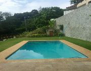 28M 3BR House with Pool For Rent in Maria Luisa Banilad Cebu City -- Condo & Townhome -- Cebu City, Philippines