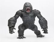 King Kong Monster Gorilla Godzilla Kong Skull Island Toy Figure -- Action Figures -- Metro Manila, Philippines