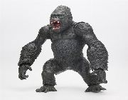 King Kong Monster Gorilla Godzilla Kong Skull Island Toy Figure -- Action Figures -- Metro Manila, Philippines