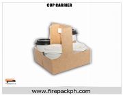 paper cup carrier paper cups holder supplier -- Food & Related Products -- Quezon City, Philippines