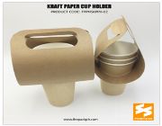 paper cup carrier paper cups holder supplier -- Food & Related Products -- Quezon City, Philippines