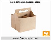 paper cups holder supplier -- Food & Related Products -- Quezon City, Philippines