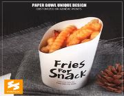 paper bowl supplier maker -- Food & Related Products -- Quezon City, Philippines