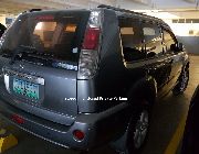 Nissan Xtrail 2011 -- Mid-Size SUV -- Metro Manila, Philippines