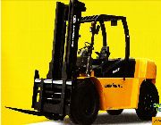 lonking forklift LG100DT -- Other Vehicles -- Quezon City, Philippines