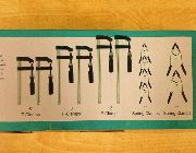 Fulton 12-piece Woodworker Clamp Set -- Home Tools & Accessories -- Metro Manila, Philippines