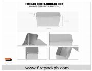 tin box maker supplier philippines -- Everything Else -- Metro Manila, Philippines