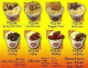 Rice toppings, Food Cart, Franchising -- Food & Related Products -- Manila, Philippines