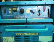 welder, welding, generator, pdw, 270, japan, surplus -- Everything Else -- Valenzuela, Philippines