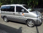 HYUNDAI STAREX SVX -- Vans & RVs -- Paranaque, Philippines