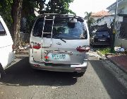 HYUNDAI STAREX SVX -- Vans & RVs -- Paranaque, Philippines