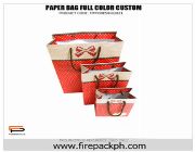paper bag supplier maker custom print paper bag -- Food & Beverage -- Metro Manila, Philippines