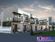Townhouse For Sale at Liam Residences in Cebu (4BR, 107m²) -- House & Lot -- Cebu City, Philippines