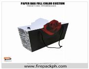 customized paper bag supplier firepack -- Everything Else -- Manila, Philippines