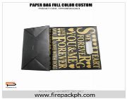 customized paper bag supplier firepack -- Everything Else -- Manila, Philippines