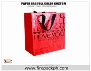 paper bag supplier custom made -- Everything Else -- Manila, Philippines