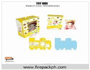 toy packaging maker supplier -- Everything Else -- Manila, Philippines