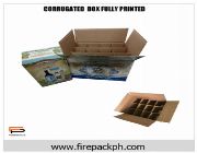 corrugated box supplier  firepack -- Everything Else -- Manila, Philippines