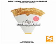 waffle cone paper cone supplier firepack -- Everything Else -- Manila, Philippines