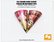 paper cone supplier waffle cone supplier ice cream cone supplier -- Everything Else -- Cebu City, Philippines
