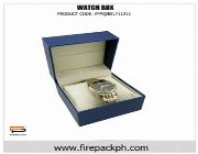 watch box maker jewelry box supplier firepack -- Food & Beverage -- Davao City, Philippines