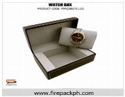 watch box maker jewelry box supplier firepack -- Food & Beverage -- Davao City, Philippines