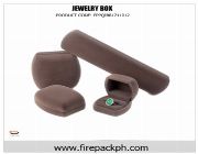 customized jewelry box maker supplier manufacturer -- Food & Beverage -- Davao City, Philippines