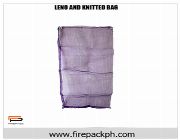 Leno and Knitted Bag supplier firepack -- Food & Beverage -- Metro Manila, Philippines