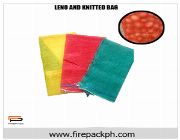 Leno and Knitted Bag supplier firepack -- Food & Beverage -- Metro Manila, Philippines