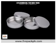 round tin box maker supplier manufacturer -- Everything Else -- Metro Manila, Philippines