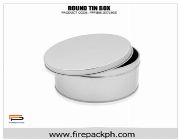 round tin box maker supplier manufacturer -- Everything Else -- Metro Manila, Philippines